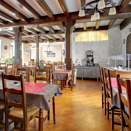 Cleotel La Bourboule Dış mekan fotoğraf