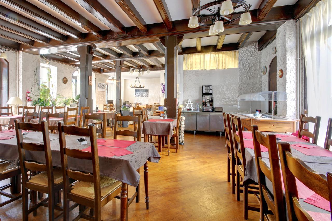 Cleotel La Bourboule Dış mekan fotoğraf